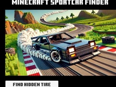 Spill Minecraft Sportcar Finder
