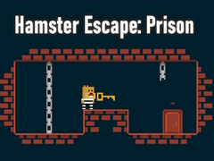 Spill Hamster Escape: Prison