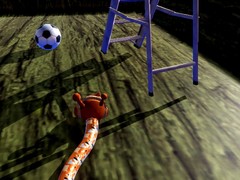 Spill Squid Game Sprunki Escaped Backrooms