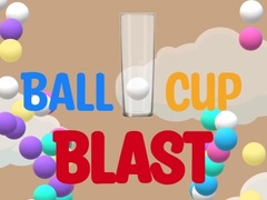 Spill Ball Cup Blast