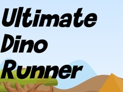 Spill Ultimate Dino Runner