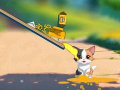 Spill Cat Challenge