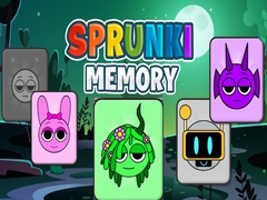 Spill Sprunki Memory