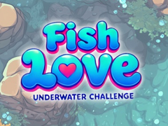 Spill Fish Love Underwater Challenge
