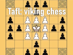 Spill Tafl: viking chess