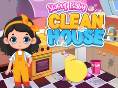 Spill Sweet Baby Clean House