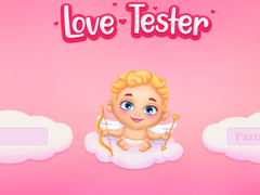 Spill Love Tester 