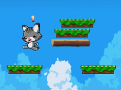 Spill Kitty Jumper Adventures