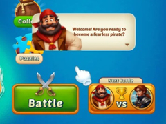 Spill Pirate 21
