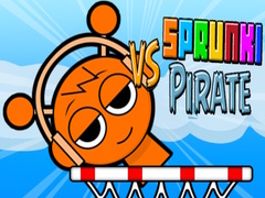 Spill Sprunki VS Pirates