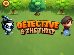 Spill Detective And The Thief