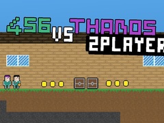 Spill 456 Vs Thanos