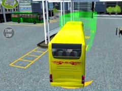 Spill Bus Driver Simulator 3D