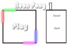 Spill Neon Pong 1