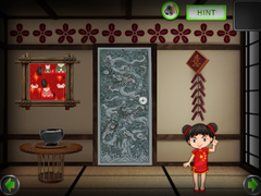 Spill Amgel Chinese New Year Escape