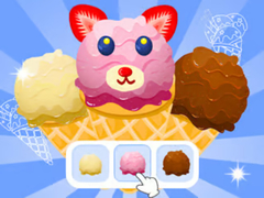 Spill Coloring Book: Ice Cream Cone
