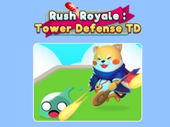 Spill Rush Royale: Tower Defense TD