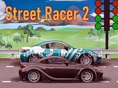 Spill Street Racer 2
