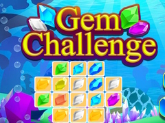 Spill Gem Challenge
