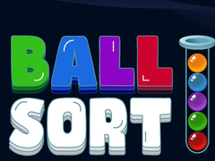 Spill Ball Sort
