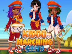 Spill Kiddo Marching Band