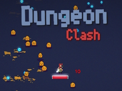 Spill Dungeon Clash