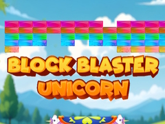 Spill Block Blaster Unicorn
