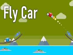 Spill Fly Car