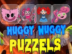 Spill Huggy Wuggy Pazzle