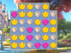 Spill Royal Jewels Match