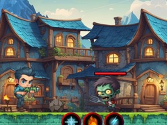 Spill Zombie Slayer 2