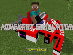 Spill Minekart Simulator