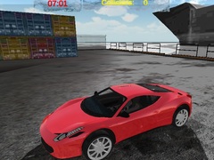Spill Extreme Car Parking Simulator 2025