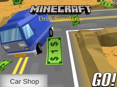Spill Minecraft Drift Simulator