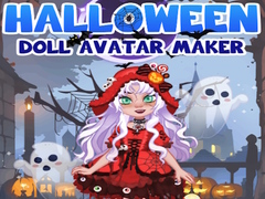 Spill Halloween Doll Avatar Maker