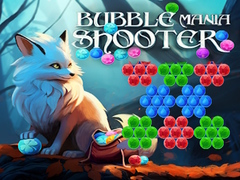 Spill Bubble Mania Shooter