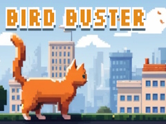 Spill Bird Buster