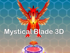 Spill Mystical Blade 3D