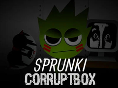Spill Sprunki Corruptbox 5