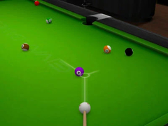 Spill Real Pool 3D