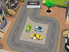 Spill Parking Jam