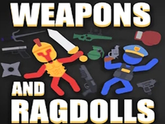 Spill Weapons and Ragdolls