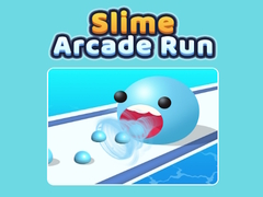 Spill Slime Arcade Run 