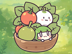Spill Harvesting Veggies