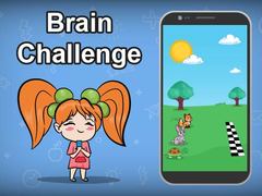 Spill Brain Challenge