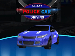 Spill Crazy Police Car Driving