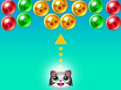 Spill Save the cats Bubble shooter
