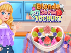 Spill Blonde Sofia: Dry Yoghurt