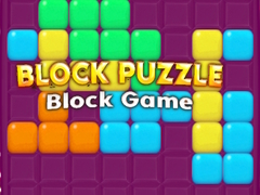 Spill Block Puzzle Block game