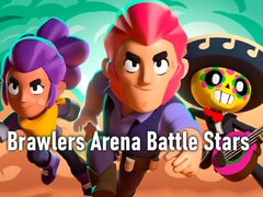 Spill Brawlers Arena Battle Stars